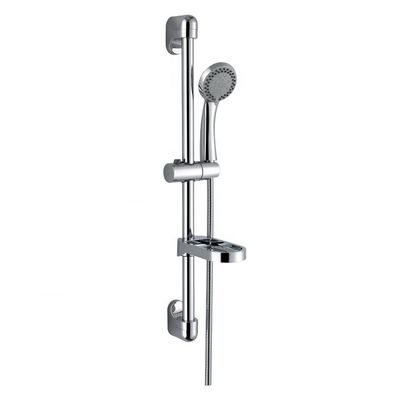 25MM * 660MM Shower Sliding Bar, OEM SS Shower Adjustable Slide Bar